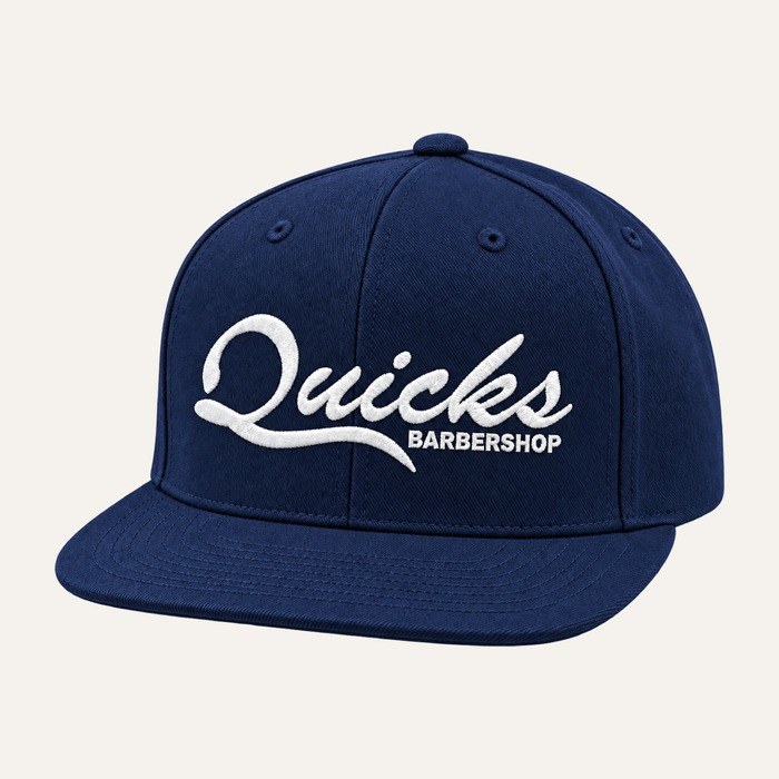 Quicks flat bill hat