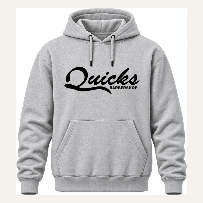 Quicks hooded sweatshirt